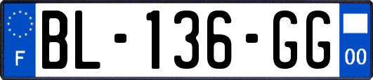 BL-136-GG