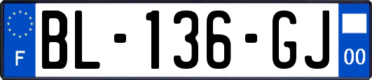 BL-136-GJ