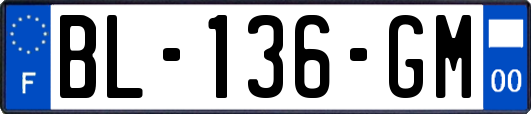 BL-136-GM