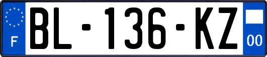 BL-136-KZ