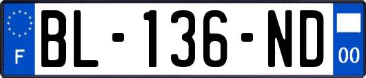 BL-136-ND