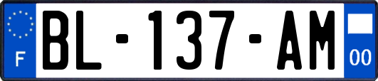 BL-137-AM