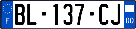 BL-137-CJ