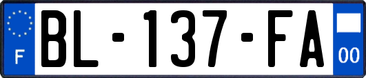 BL-137-FA
