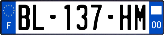 BL-137-HM