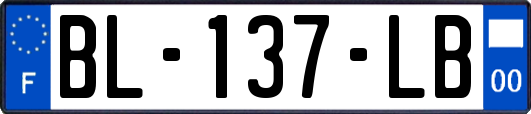 BL-137-LB