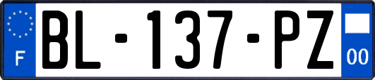 BL-137-PZ