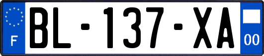 BL-137-XA