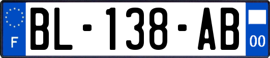 BL-138-AB