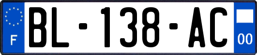 BL-138-AC