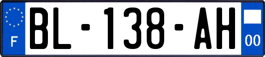 BL-138-AH