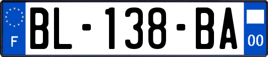 BL-138-BA