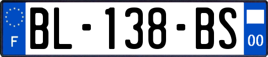 BL-138-BS