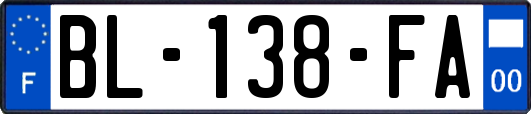 BL-138-FA