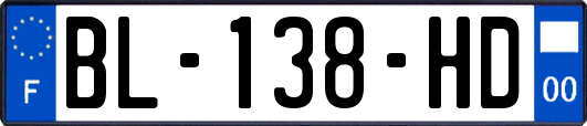 BL-138-HD