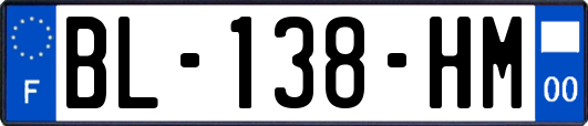 BL-138-HM