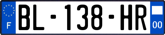 BL-138-HR