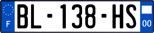 BL-138-HS