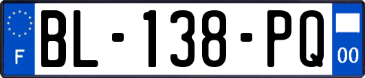 BL-138-PQ