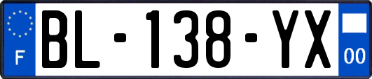 BL-138-YX
