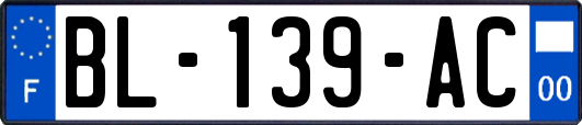 BL-139-AC