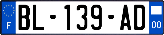 BL-139-AD