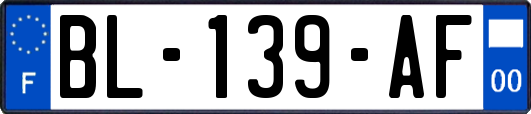 BL-139-AF