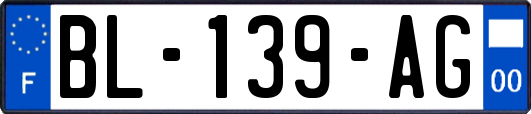 BL-139-AG