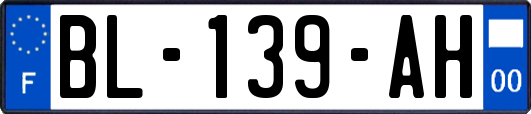 BL-139-AH