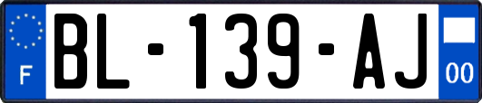 BL-139-AJ