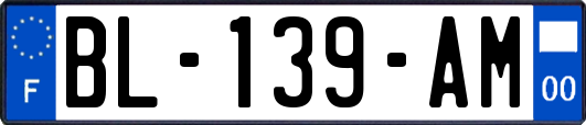 BL-139-AM