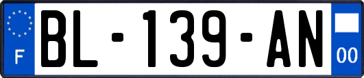 BL-139-AN