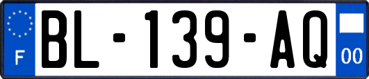 BL-139-AQ