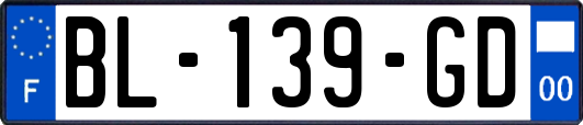 BL-139-GD