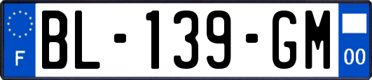 BL-139-GM