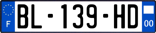 BL-139-HD