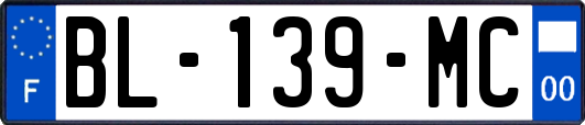 BL-139-MC