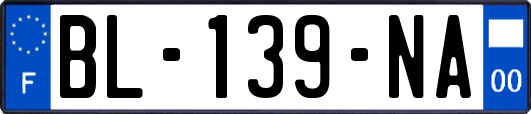 BL-139-NA