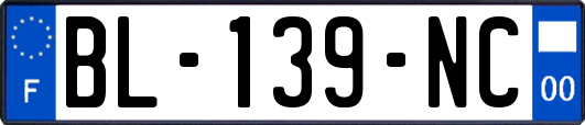 BL-139-NC