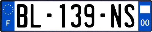 BL-139-NS