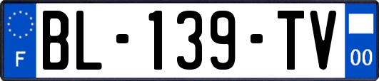 BL-139-TV