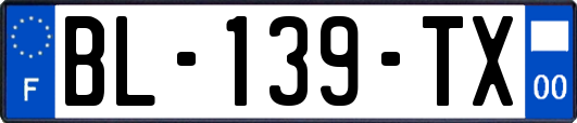 BL-139-TX