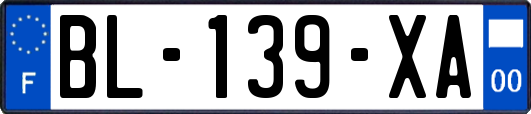 BL-139-XA