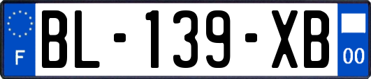 BL-139-XB