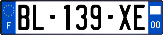 BL-139-XE