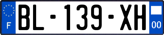 BL-139-XH