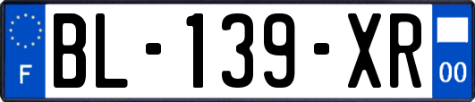 BL-139-XR