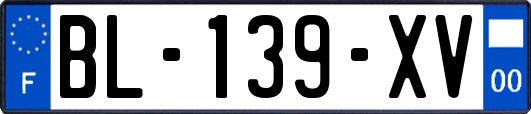 BL-139-XV