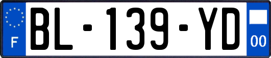 BL-139-YD