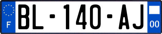 BL-140-AJ